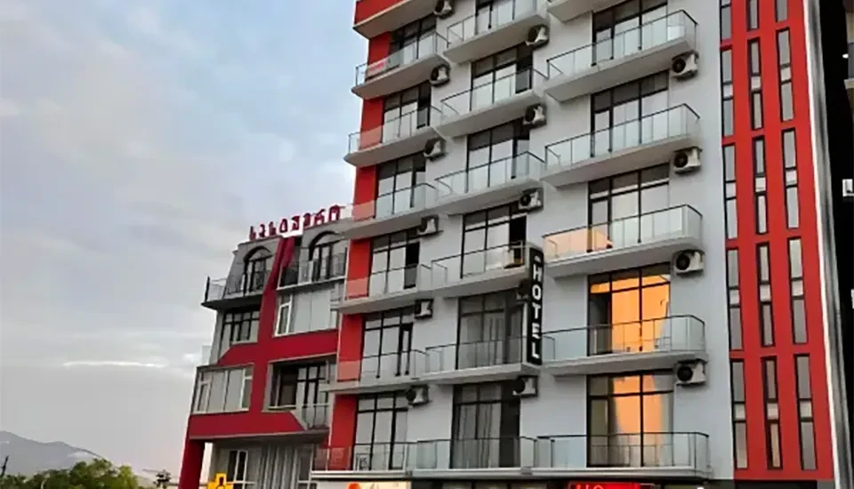 هتل رویال جورجیا باتومی